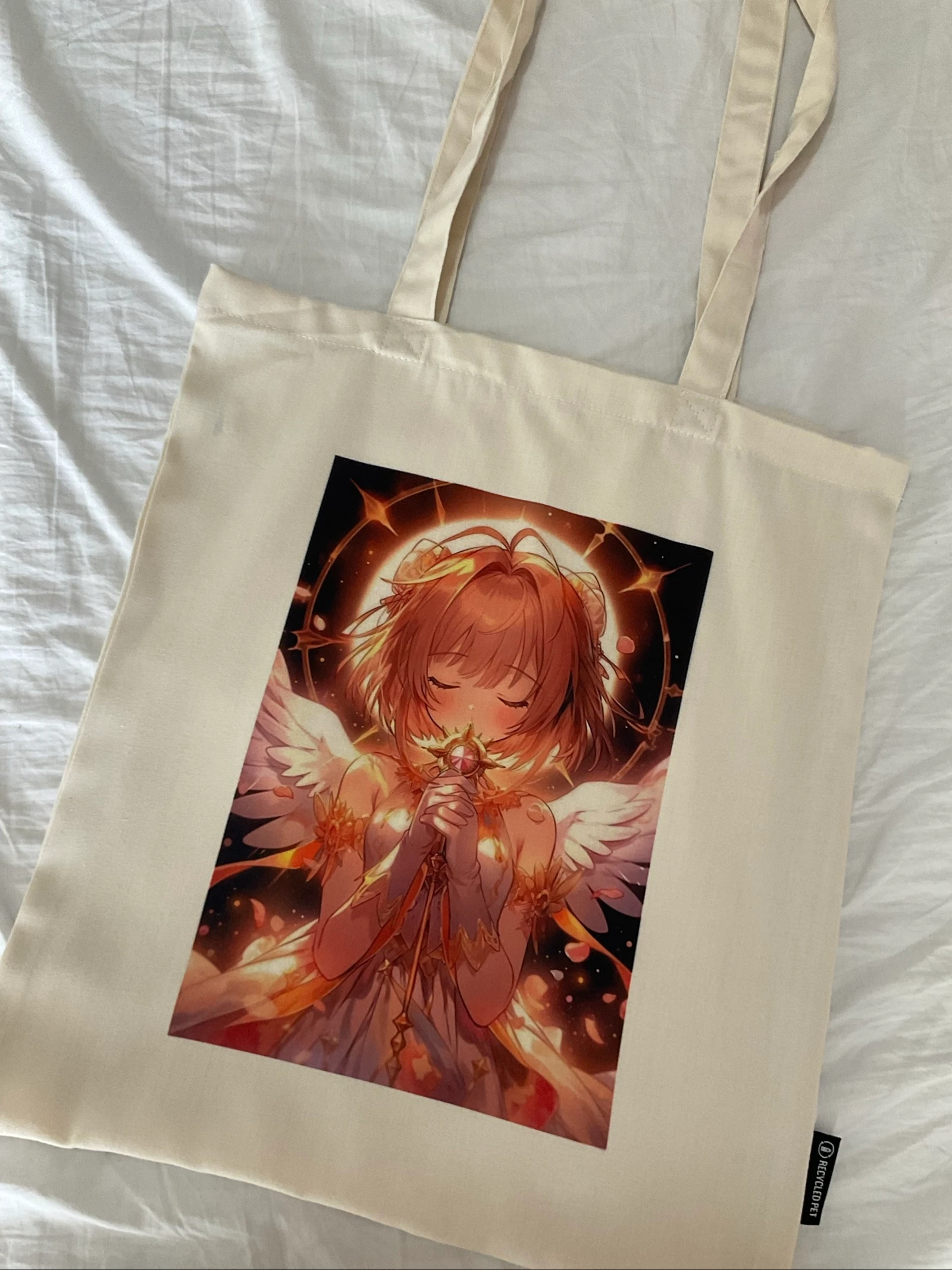 Bolsa Sakura Card Captor